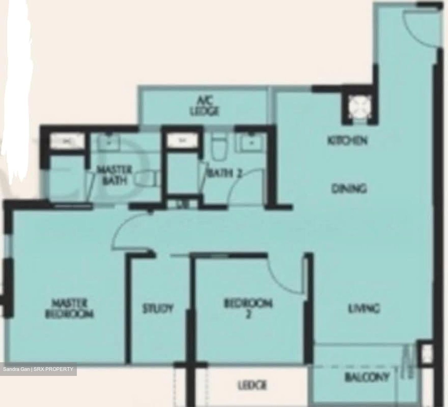 Eco Sanctuary (D23), Condominium #584530081